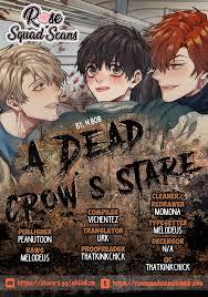 A Dead Crow Stare