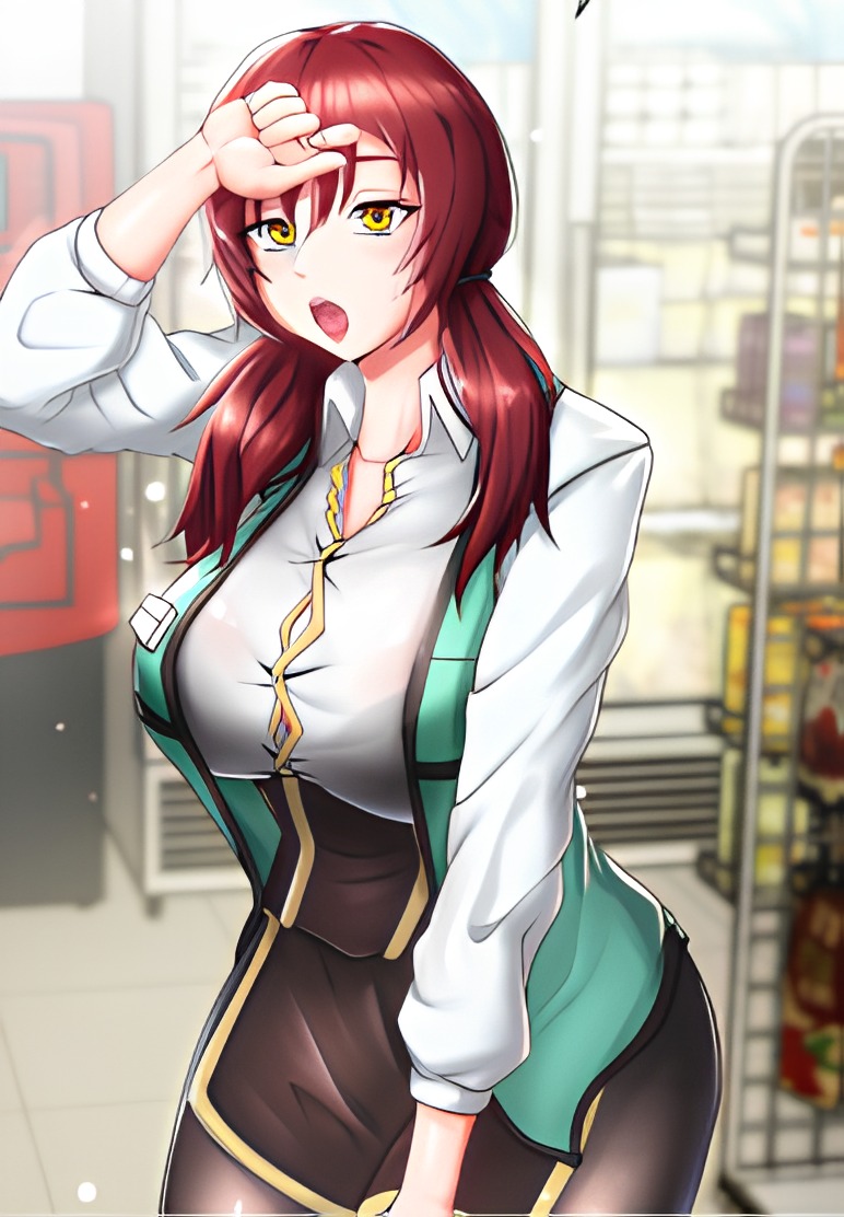 Convenience Store in Another World